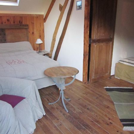 Ferme De La Cacheterie, Bed & Breakfast Fleury-la-Foret Luaran gambar