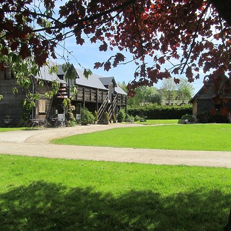 Ferme De La Cacheterie, Bed & Breakfast Fleury-la-Foret Luaran gambar