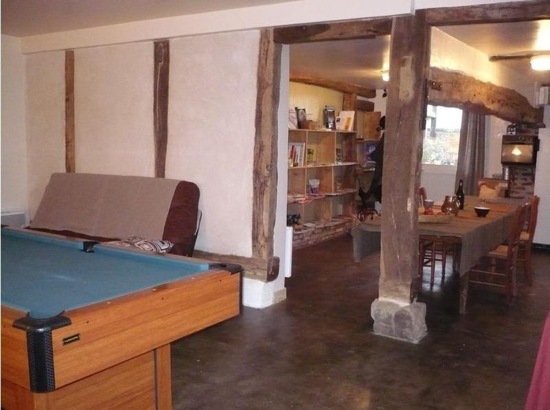 Ferme De La Cacheterie, Bed & Breakfast Fleury-la-Foret Luaran gambar