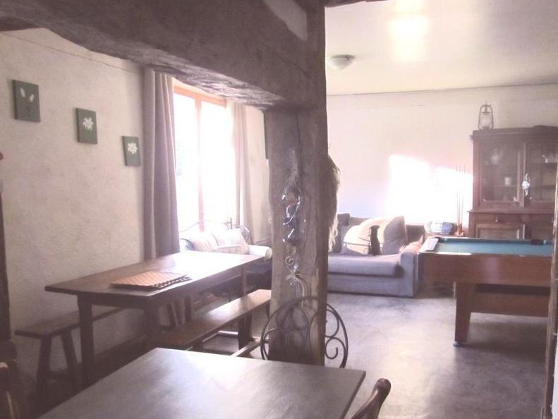 Ferme De La Cacheterie, Bed & Breakfast Fleury-la-Foret Luaran gambar