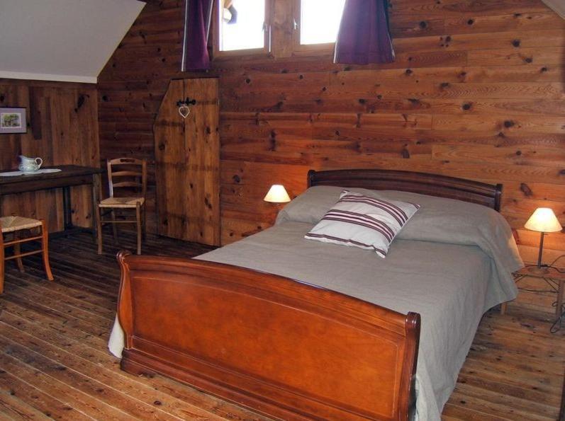 Ferme De La Cacheterie, Bed & Breakfast Fleury-la-Foret Luaran gambar