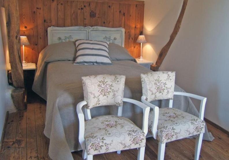 Ferme De La Cacheterie, Bed & Breakfast Fleury-la-Foret Bilik gambar