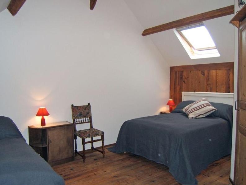 Ferme De La Cacheterie, Bed & Breakfast Fleury-la-Foret Bilik gambar