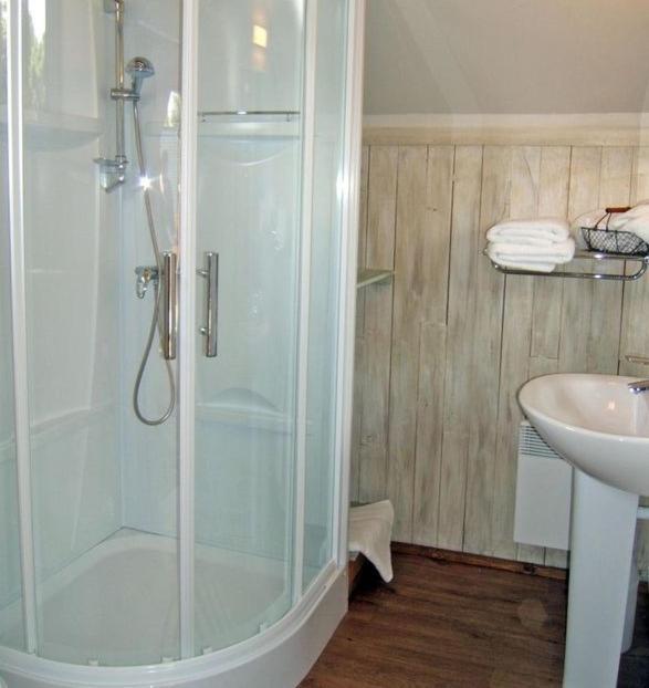 Ferme De La Cacheterie, Bed & Breakfast Fleury-la-Foret Bilik gambar